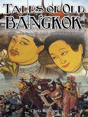 cover image of Tales of Old Bangkok